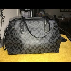 Sold! Coach purse brand new with tags